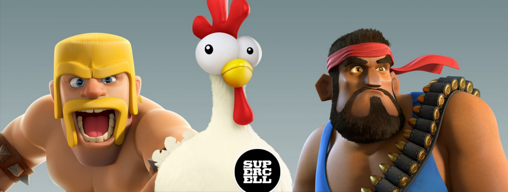 Supercell-game